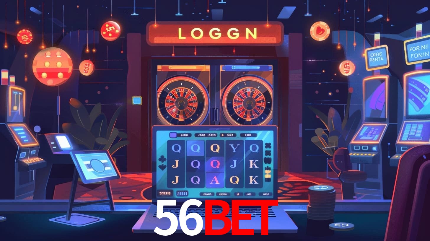 56bet: Seu Cassino Premiado com Pagamentos Rápidos